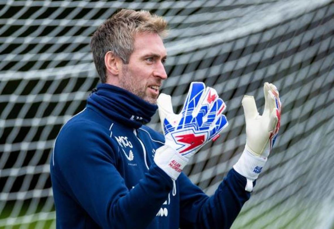 Allan McGregor: Rangers ace among 'best in the world' after shutting critics up - Whelan