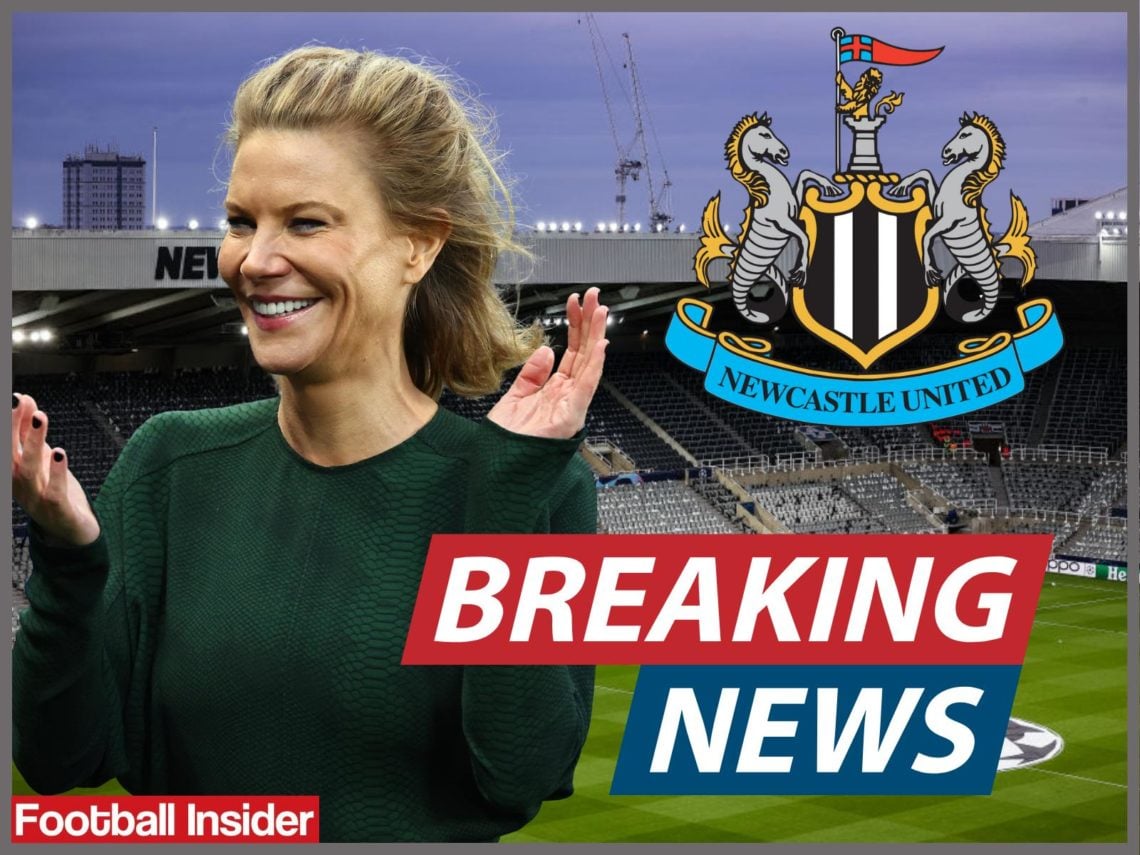 Sources: Newcastle open talks over landmark St James' Park deal