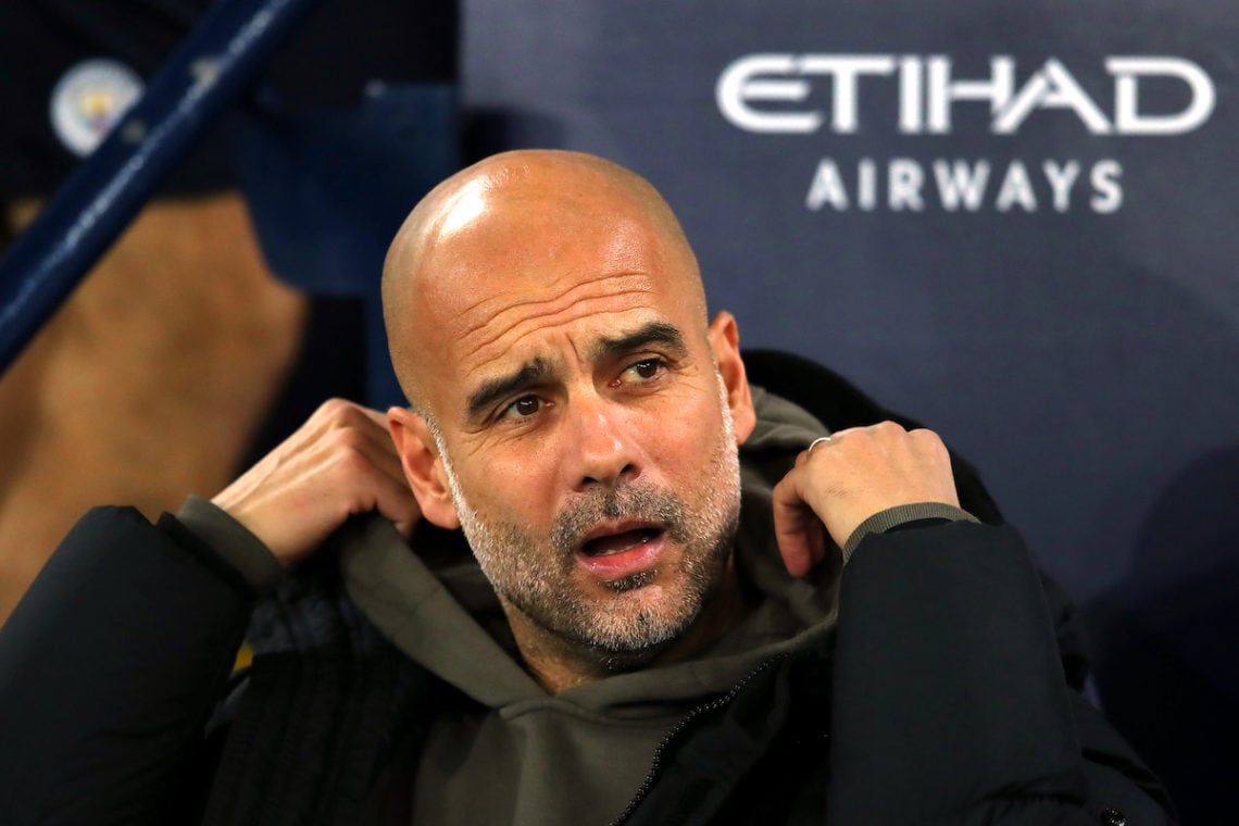 'Huge blow' - Pundit drops Man City verdict after devastating injury news