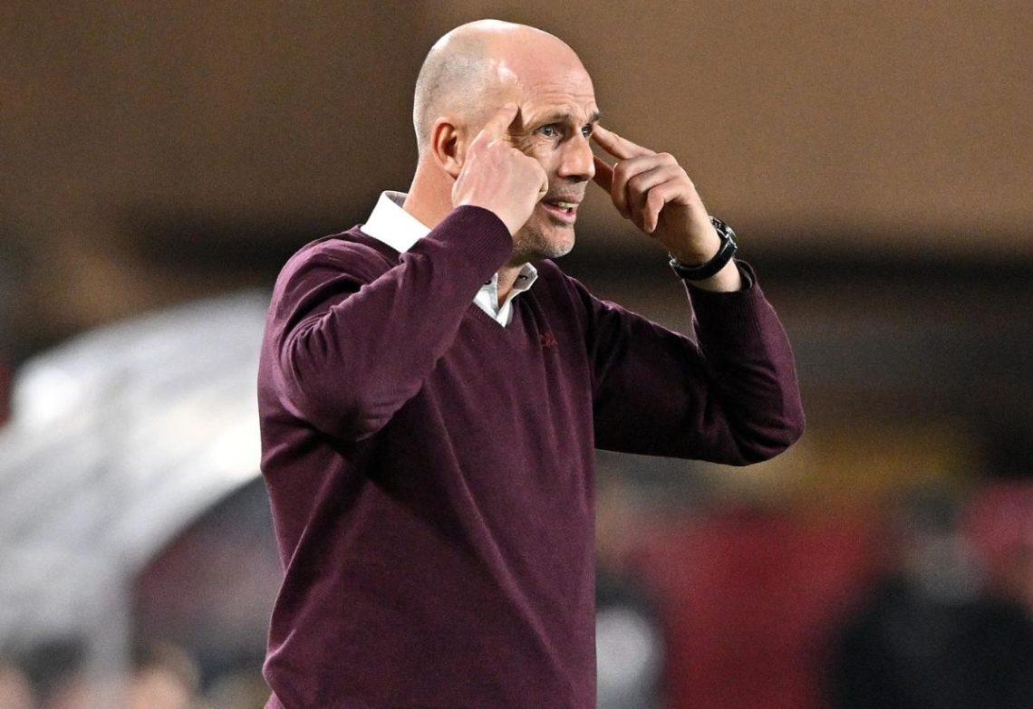 Hutton makes 'scary' Rangers claim after Celtic failure