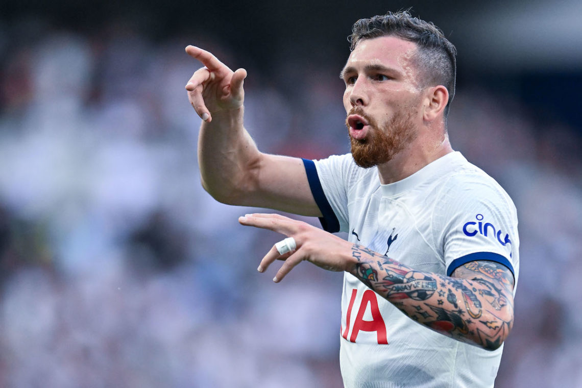 'It's ugly' - Tottenham expert fears 'difficult' Hojbjerg situation with Postecoglou after source's reveal