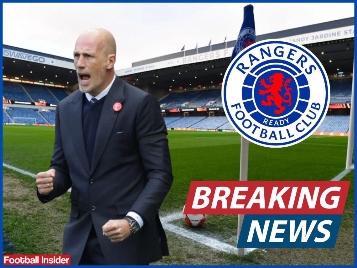 Revealed: £26m Rangers transfer news is officially confirmed - Ibrox Exclusive 