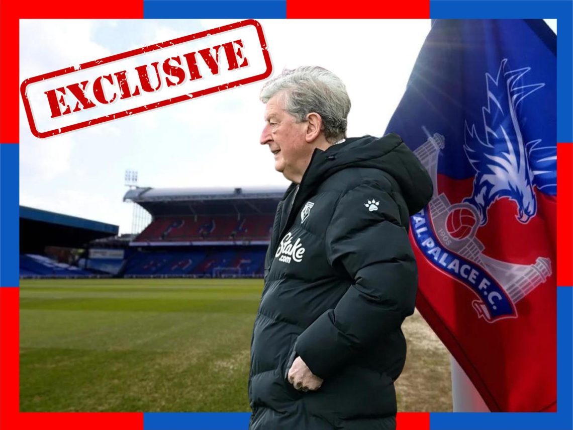 Exclusive: Crystal Palace star agrees new contract & loan move 