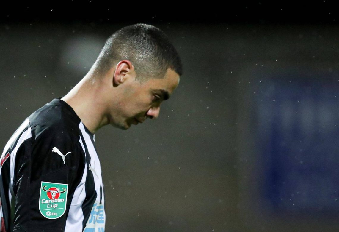 Newcastle United transfer news: Almiron and 27-year-old teammate tipped to be sold after Everton loss