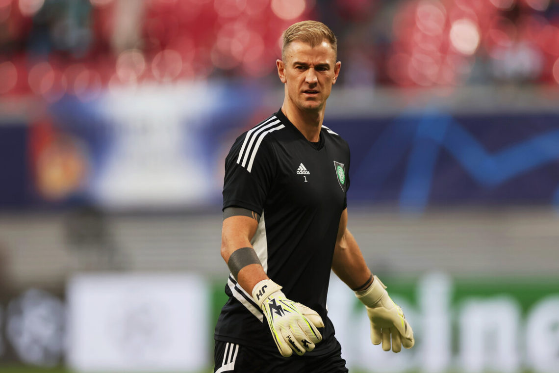 Celtic told to sign new goalkeeper after Joe Hart talks open - pundit