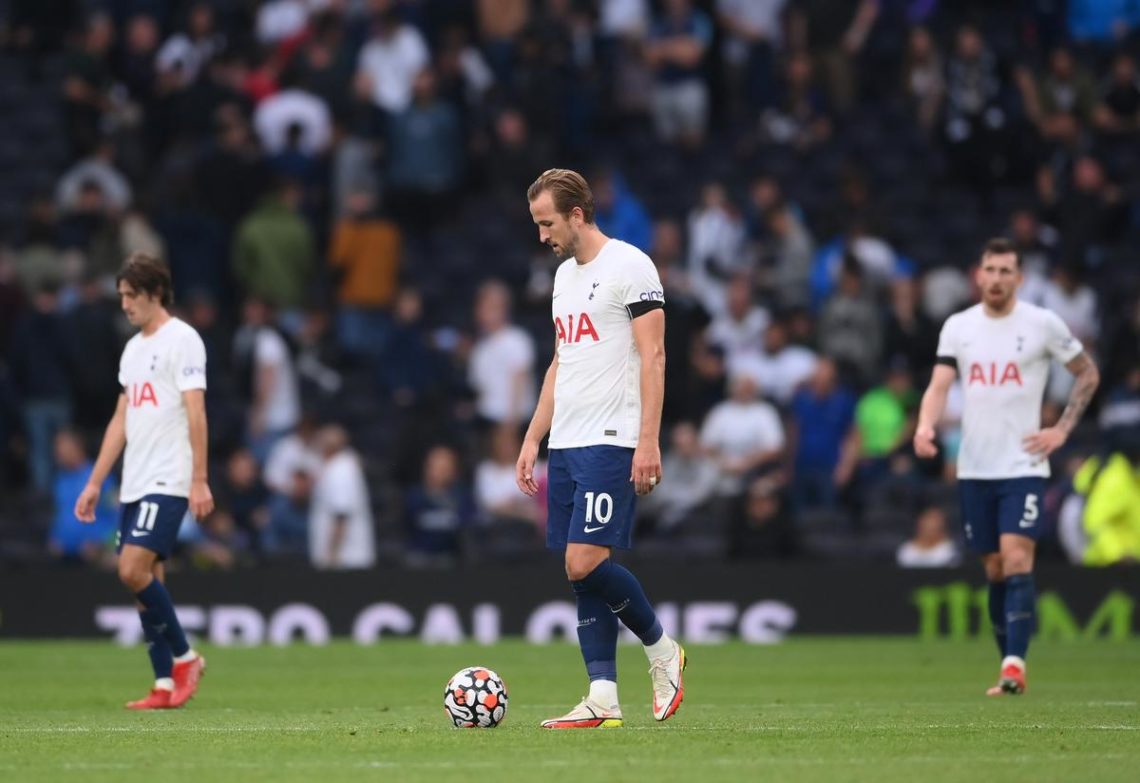 Harry Kane: Man United tipped for £100m swoop as Tottenham 'Ambition' questioned by ex-Spurs star