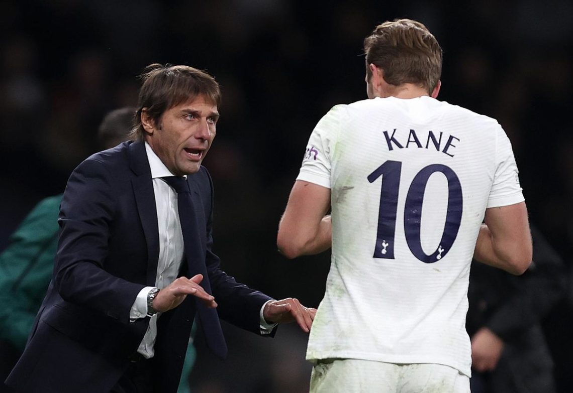 Pundit predicts Tottenham signing 'World-class' striker - 'Conte Won't Settle For Anything Less'