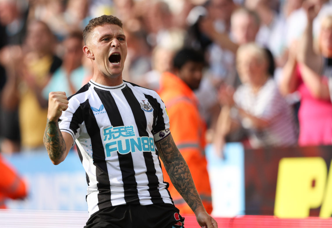 Pundit drops 'angry' Trippier claim after latest Newcastle footage analysed 