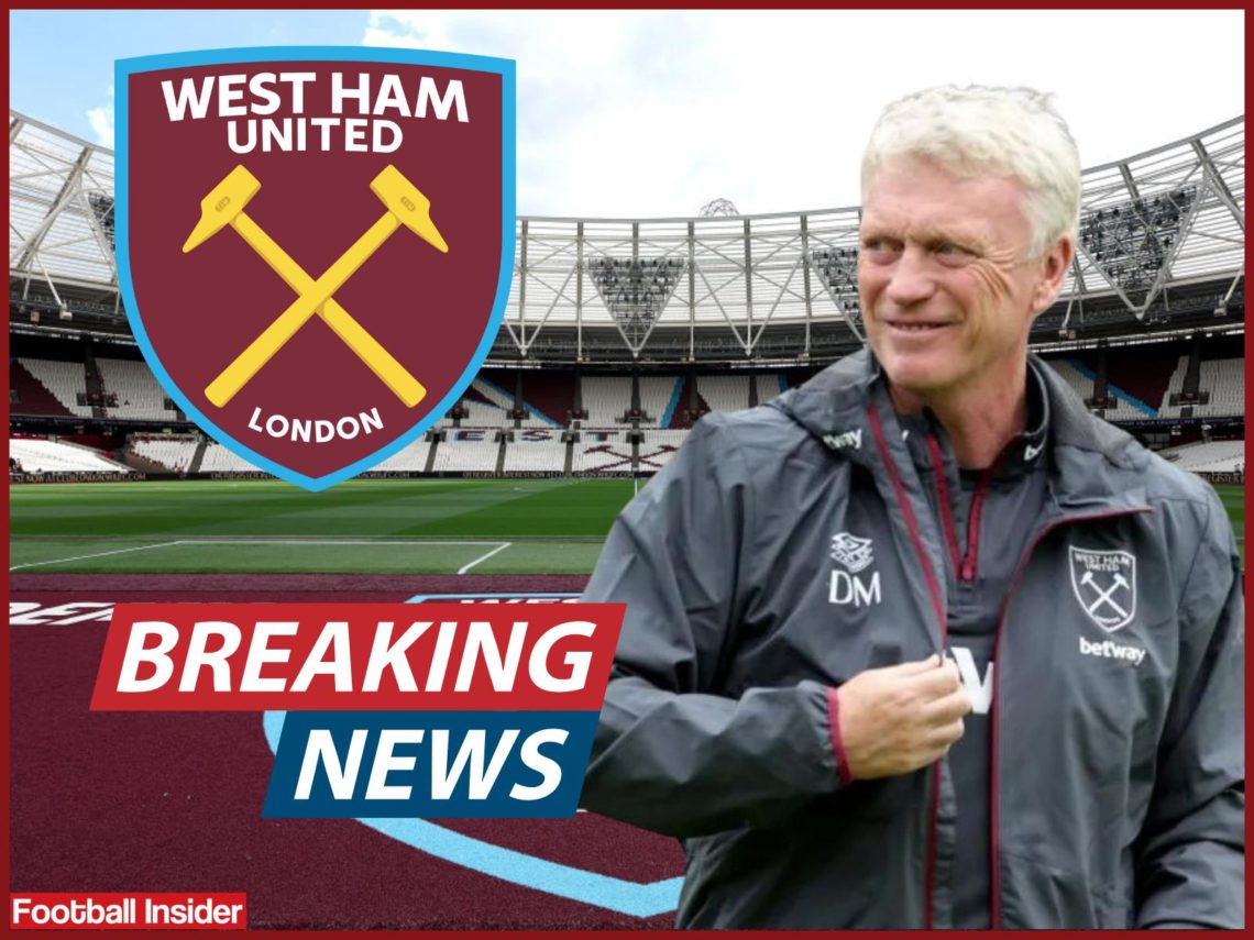 Sources: West Ham in advanced talks over £20m-rated off-pitch deal