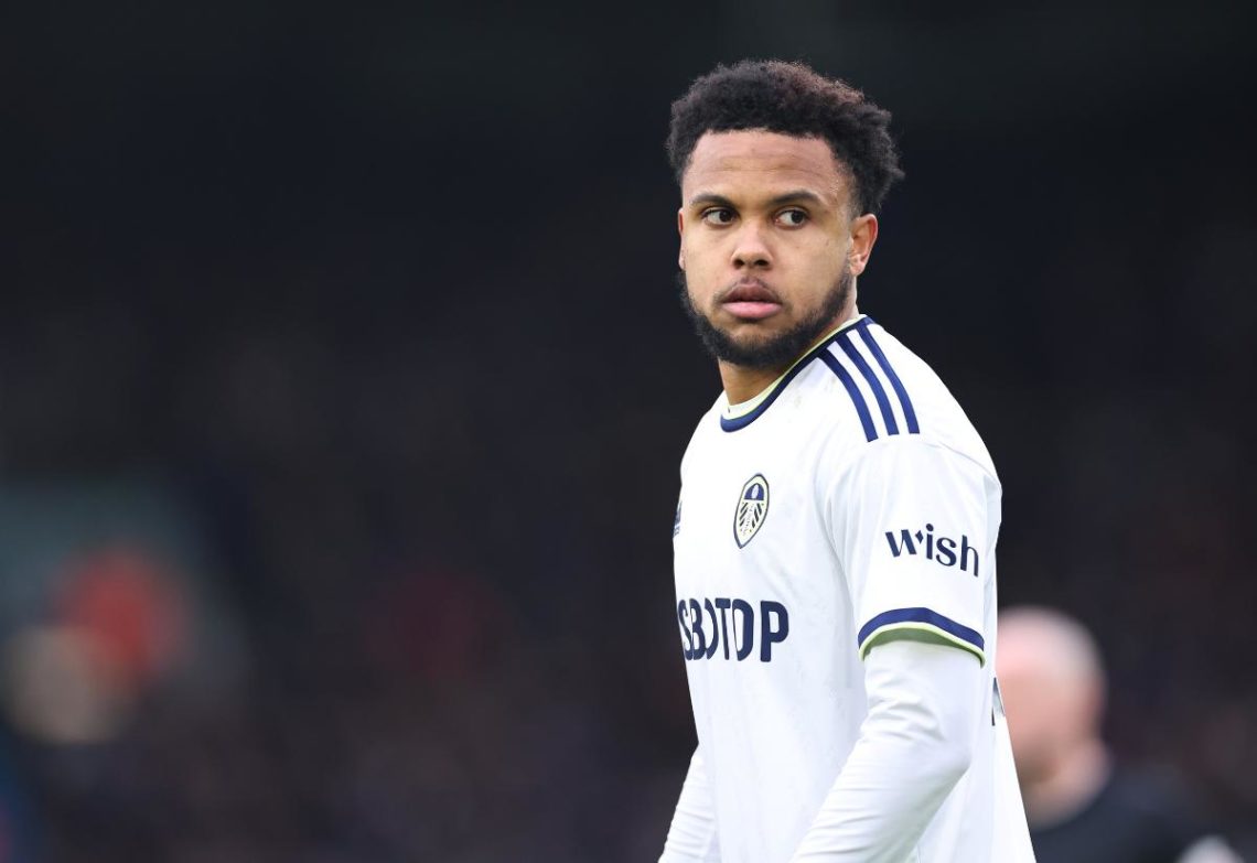 'Understatement of the century' - Leeds fans destroy Weston McKennie for 'disgraceful' comments